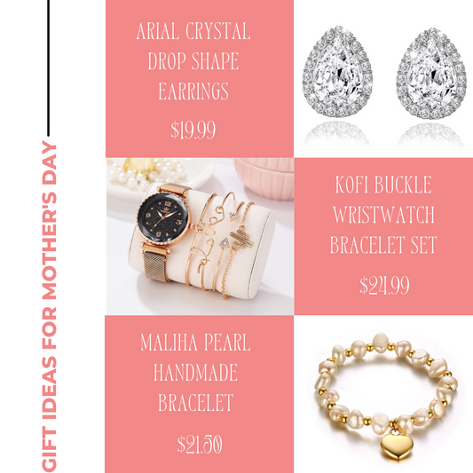 Gift Ideas For Mother's Day