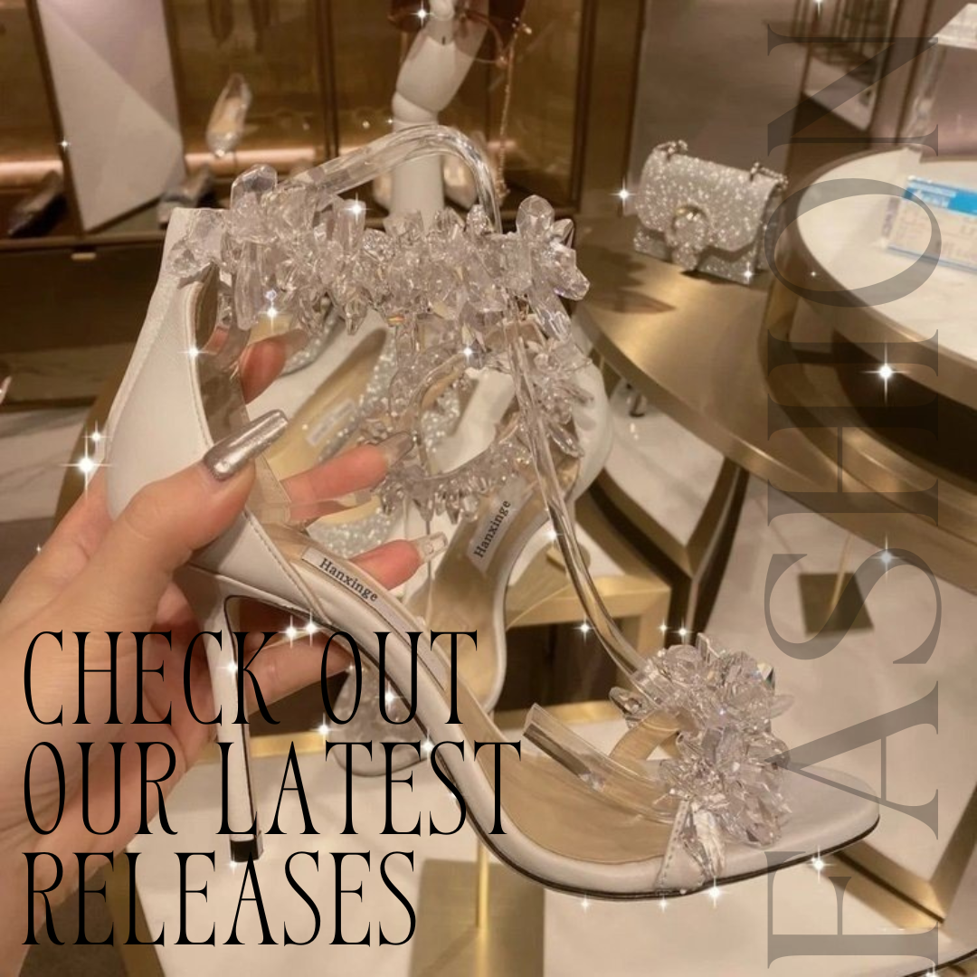 Stay In The Know With Our Newest Releases