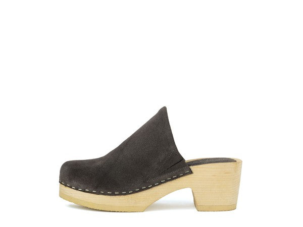 ZUECOS DE ANTE DARCIE TAUPE DE RAG & CO