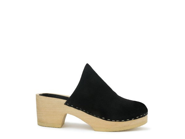 ZUECOS DE ANTE DARCIE TAUPE DE RAG & CO