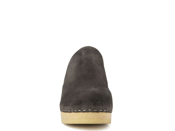 ZUECOS DE ANTE DARCIE TAUPE DE RAG & CO