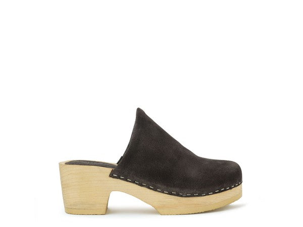 ZUECOS DE ANTE DARCIE TAUPE DE RAG & CO
