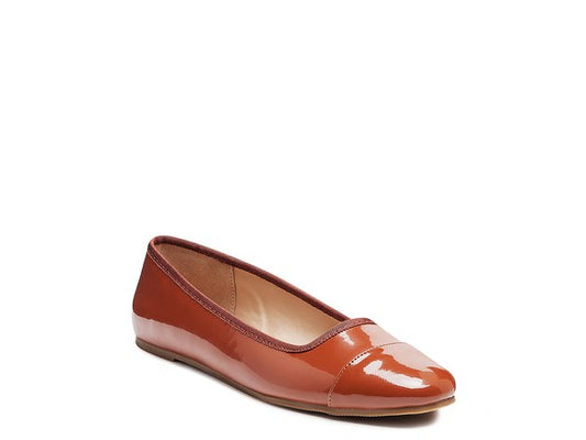Mocca ROUND TOE BALLERINA FLAT SHOES