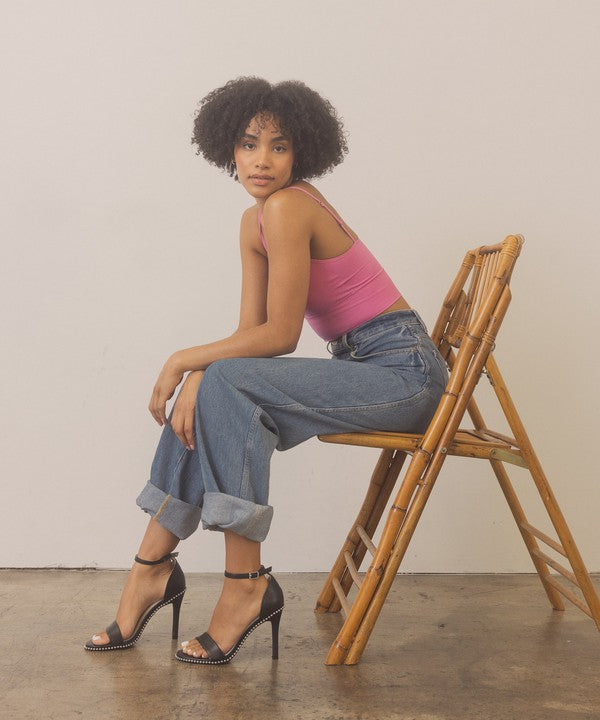 Black OASIS SOCIETY Dublin - Metal Stud Open Toe Heels