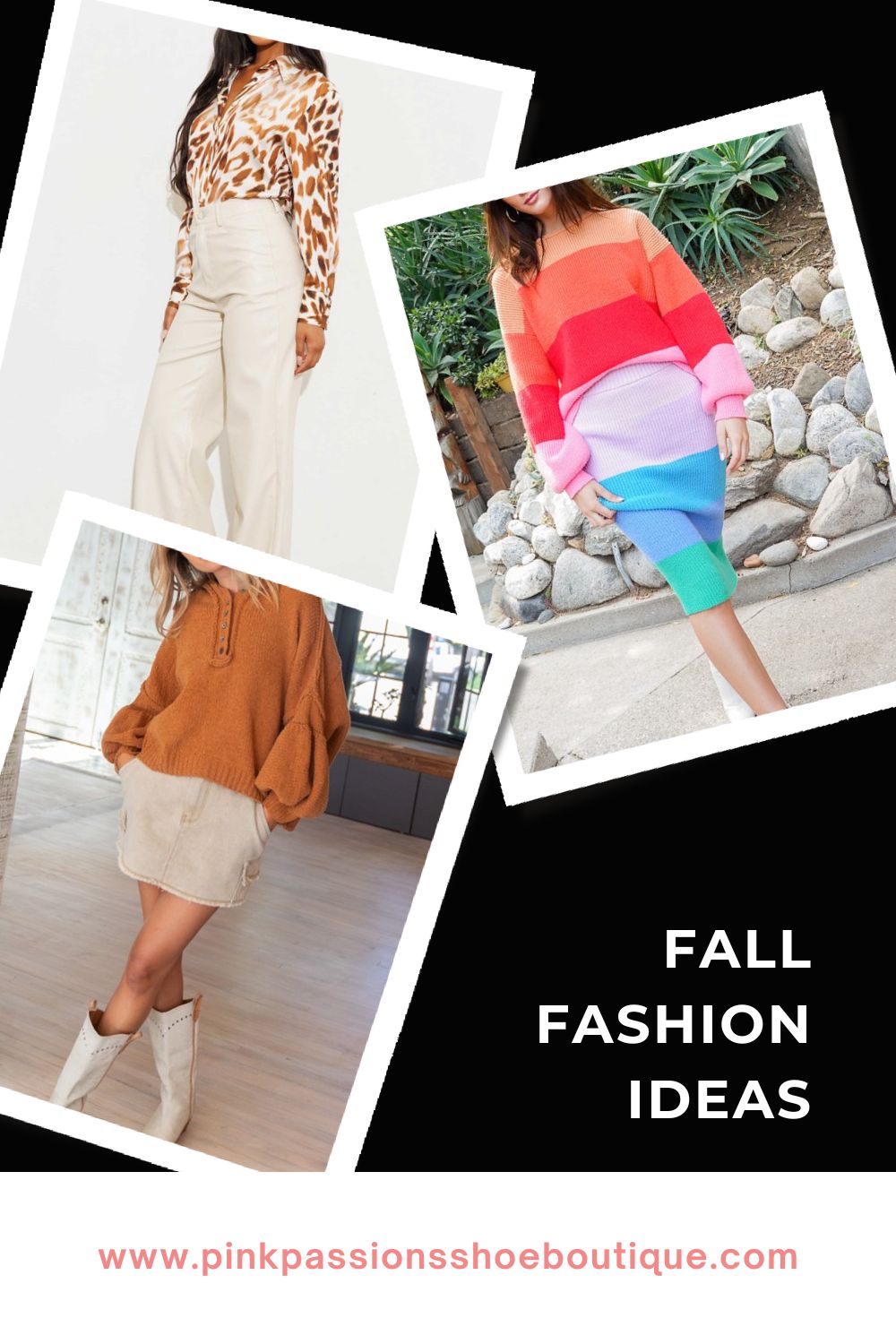 Embrace the Cozy Vibes: Fall Fashion Ideas