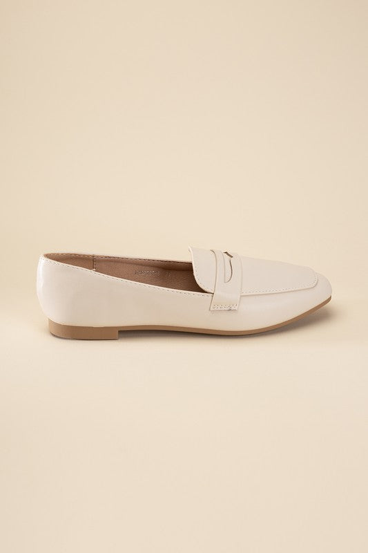 Ivory  Casual Flats for Work