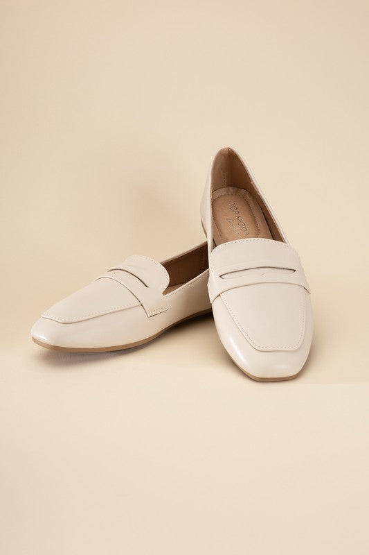 Ivory  Casual Flats for Work